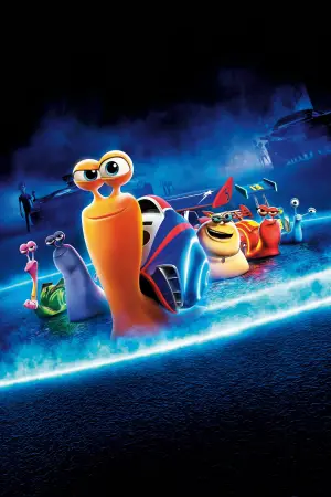 Poster to the movie "Turbo" #691649