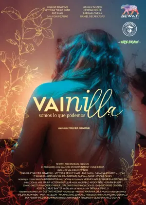Poster to the movie "Vainilla" #200759