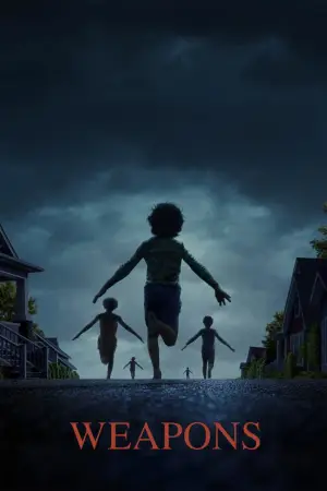 Poster to the movie "Weapons" #766342