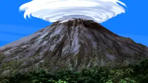 Backdrop to the movie "One Piece: Baron Omatsuri and the Secret Island" #887380