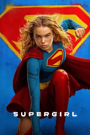Poster to the movie "Supergirl" #801134