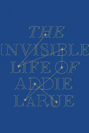 Poster to the movie "The Invisible Life of Addie Larue" #886200