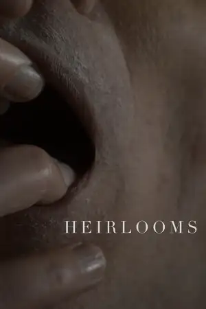 Poster to the movie "Heirlooms" #915450