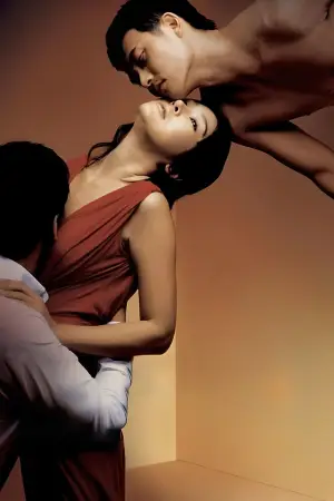 Poster to the movie "3-Iron" #753792