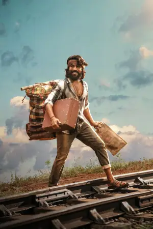 Poster to the movie "Peddi" #815834