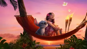 Backdrop to the movie "Lilo & Stitch" #548819