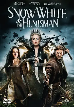 Poster to the movie "Snow White and the Huntsman" #691137