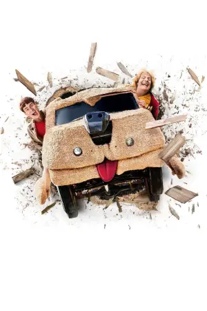 Poster to the movie "Dumb and Dumber To" #663448
