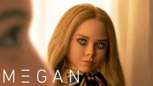 Backdrop to the movie "M3GAN" #13450