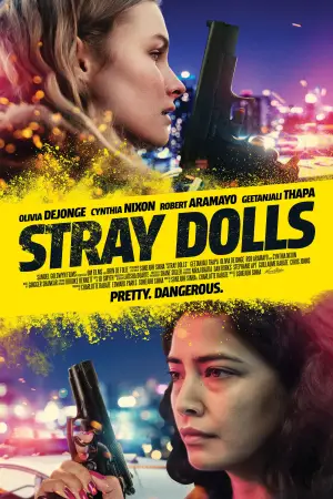 Poster to the movie "Stray Dolls" #696761
