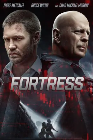 Poster to the movie "Fortress" #333842