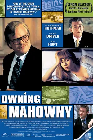 Poster to the movie "Owning Mahowny" #621749