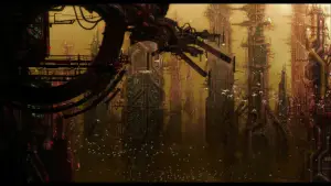 Backdrop to the movie "Ghost in the Shell 2: Innocence" #811446