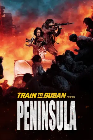 Poster to the movie "Peninsula" #39398