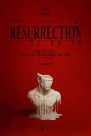 Poster to the movie "Resurrection" #528786