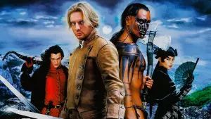 Backdrop to the movie "Brotherhood of the Wolf" #194313