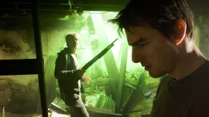 Backdrop to the movie "War of the Worlds" #317600