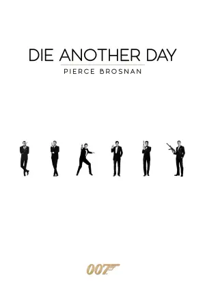 Poster to the movie "Die Another Day" #309857