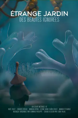 Étrange jardin des beautés ignorées