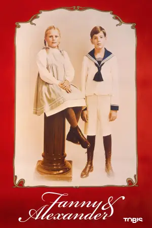 Poster to the movie "Fanny and Alexander" #754339