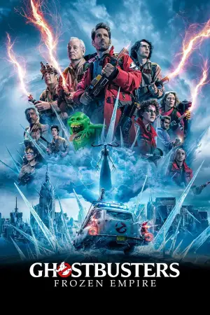 Poster to the movie "Ghostbusters: Frozen Empire" #574501