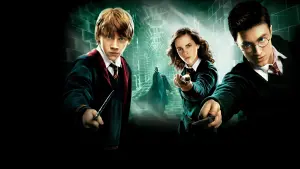 Backdrop to the movie "Harry Potter and the Order of the Phoenix" #166398