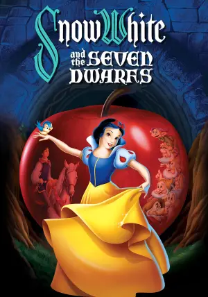 Poster to the movie "Snow White and the Seven Dwarfs" #580995