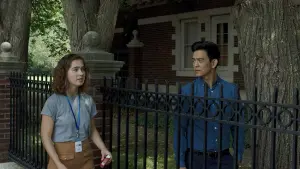 Backdrop to the movie "Columbus" #243126