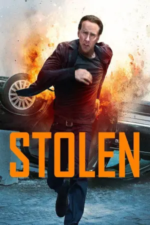 Poster to the movie "Stolen" #887972