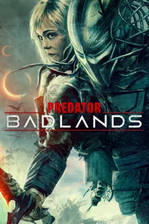 Poster to the movie "Predator: Badlands" #507899