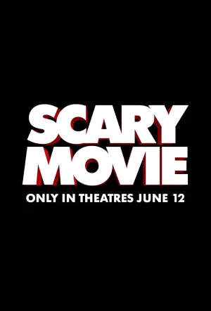 Poster to the movie "Scary Movie" #769390