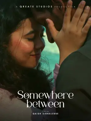 Poster to the movie "Somewhere Between" #539945