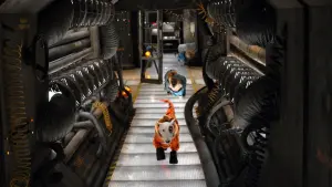 Backdrop to the movie "Space Buddies" #404765