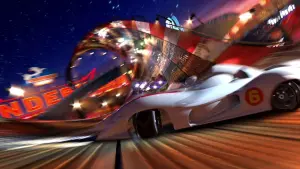 Backdrop to the movie "Speed Racer" #294028