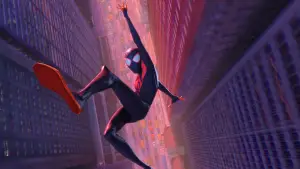 Backdrop to the movie "Spider-Man: Into the Spider-Verse" #518497