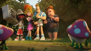 Backdrop to the movie "Sprite Fright" #434609