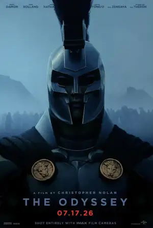 Poster to the movie "The Odyssey" #827275