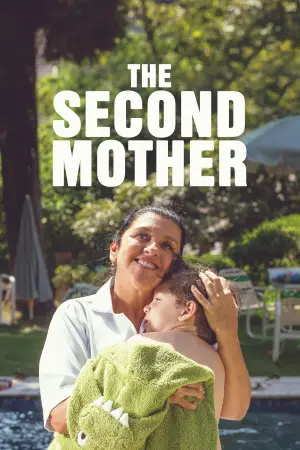 Poster to the movie "The Second Mother" #751005