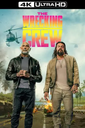 Poster to the movie "The Wrecking Crew" #764556