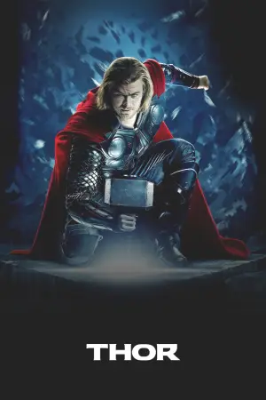Poster to the movie "Thor" #768496
