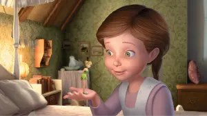 Backdrop to the movie "Tinker Bell and the Great Fairy Rescue" #266942