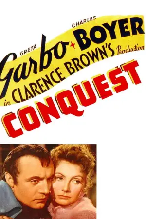 Poster to the movie "Conquest" #690734