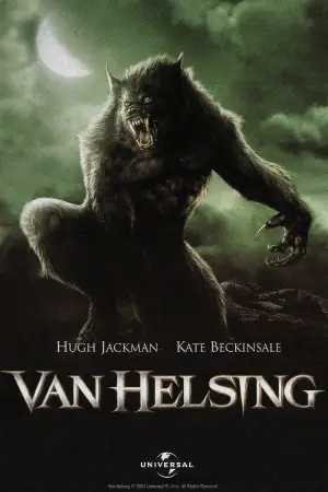 Poster to the movie "Van Helsing" #586797