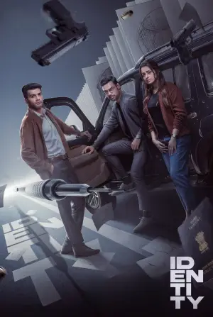 Poster to the movie "Identity" #944546