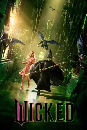 Poster to the movie "Wicked" #530413