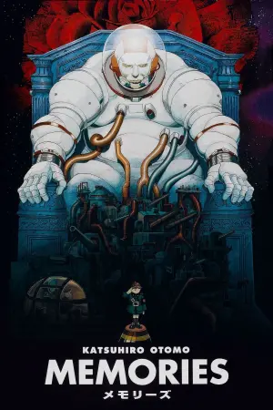 Poster to the movie "Memories" #41622