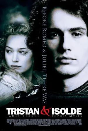 Poster to the movie "Tristan & Isolde" #902895