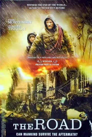Poster to the movie "The Road" #716051