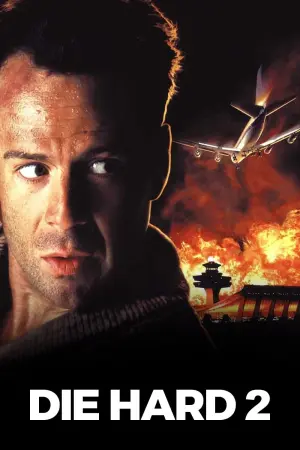 Poster to the movie "Die Hard 2" #53464