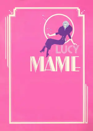 Poster to the movie "Mame" #678500